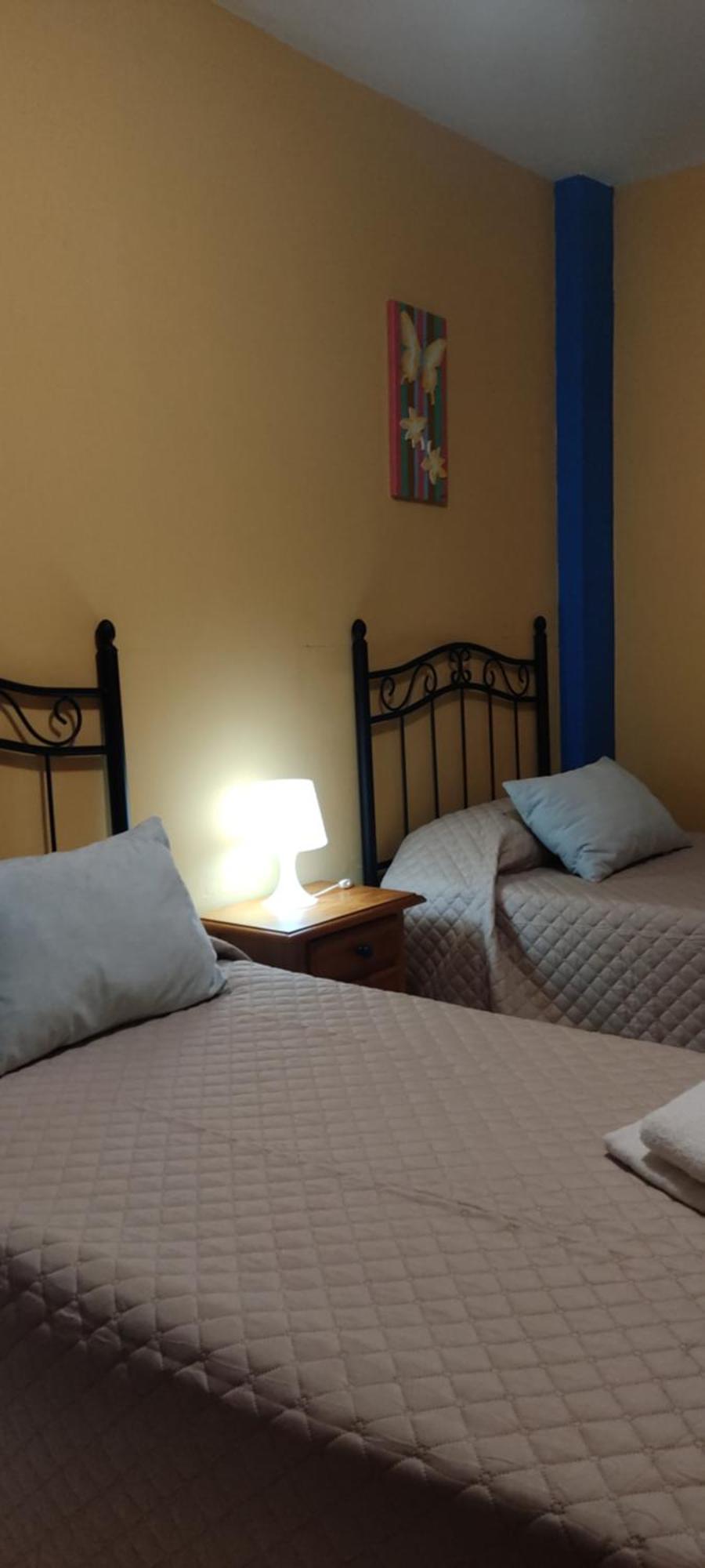 Apartamentos Candil By Mila Prieto El Bosque Εξωτερικό φωτογραφία