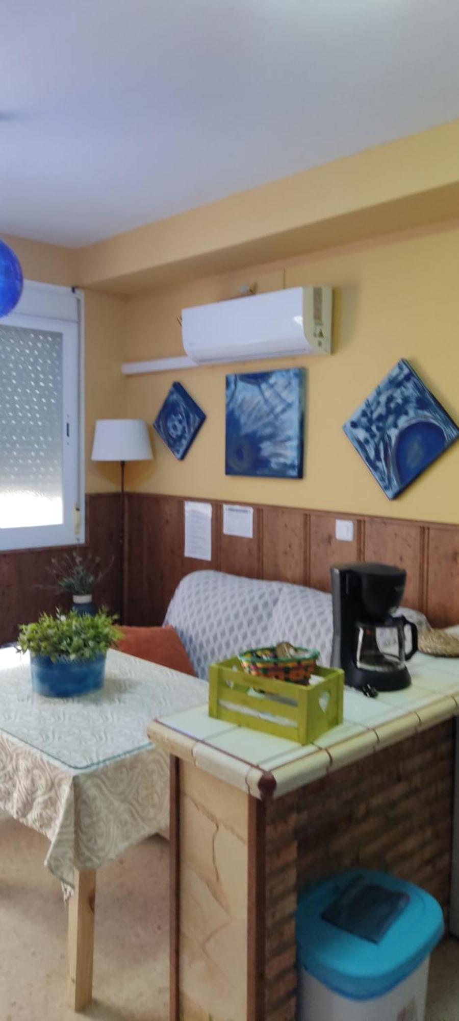Apartamentos Candil By Mila Prieto El Bosque Εξωτερικό φωτογραφία